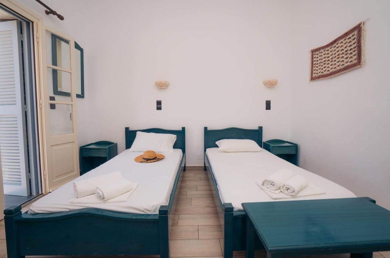 Hotel Oniropagida Apollonía Zewnętrze zdjęcie