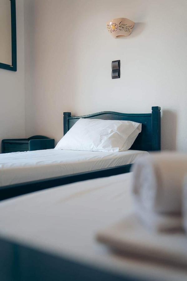 Hotel Oniropagida Apollonía Zewnętrze zdjęcie