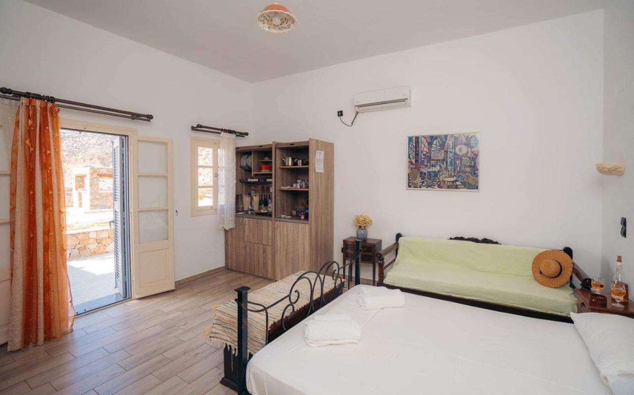 Hotel Oniropagida Apollonía Zewnętrze zdjęcie