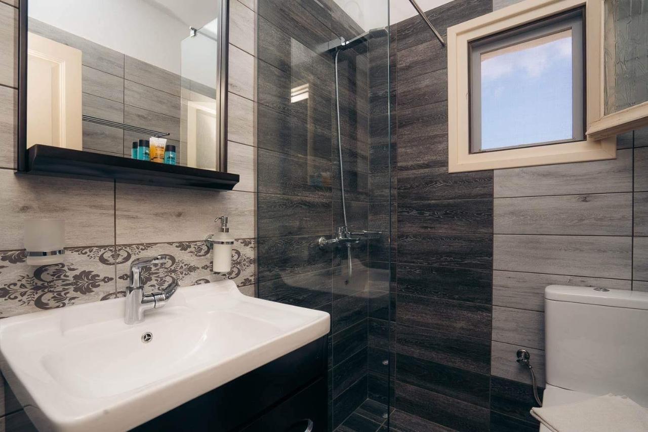 Hotel Oniropagida Apollonía Zewnętrze zdjęcie