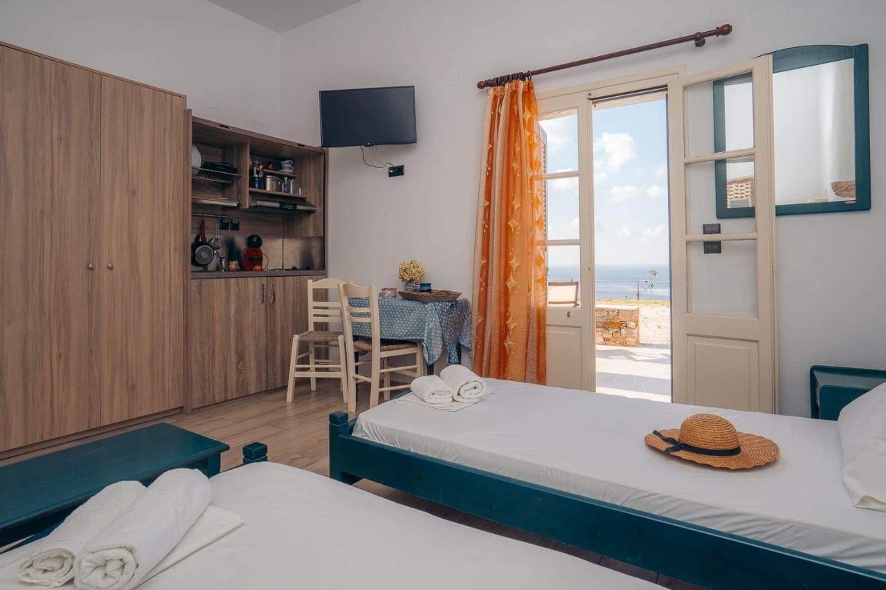 Hotel Oniropagida Apollonía Zewnętrze zdjęcie