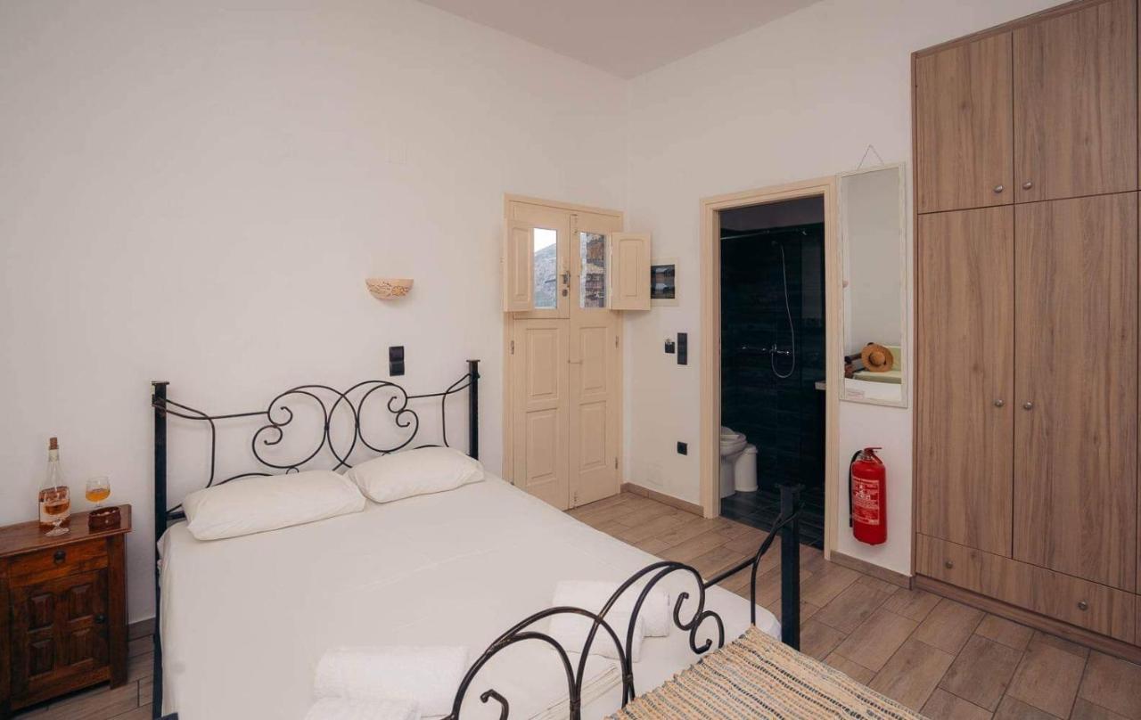 Hotel Oniropagida Apollonía Zewnętrze zdjęcie