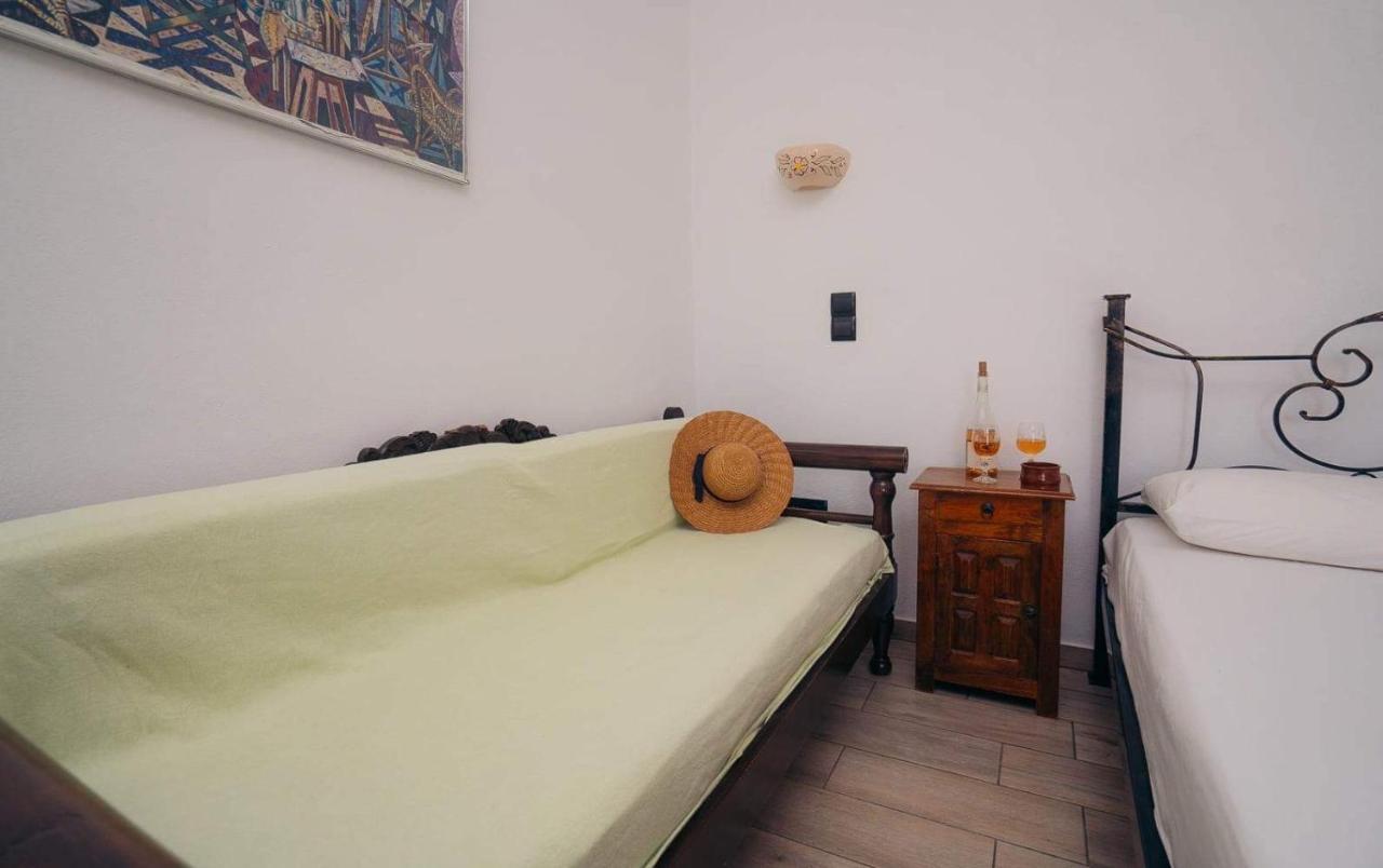 Hotel Oniropagida Apollonía Zewnętrze zdjęcie